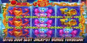 Situs Judi Slot Jackpot Bonus Terbesar Resmi Terpercaya Christmas Gift Rush