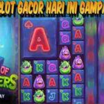 Situs Slot Gacor Hari Ini Gampang Maxwin Book of Monsters
