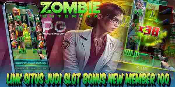 Situs Slot Bonus New Member 100