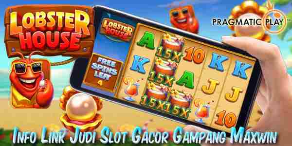 Info Link Slot Gacor Gampang Maxwin